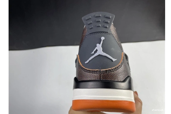 Retro 100 Jordan Starfish 4 CW7183 (W) CW7183-100 Air 1003